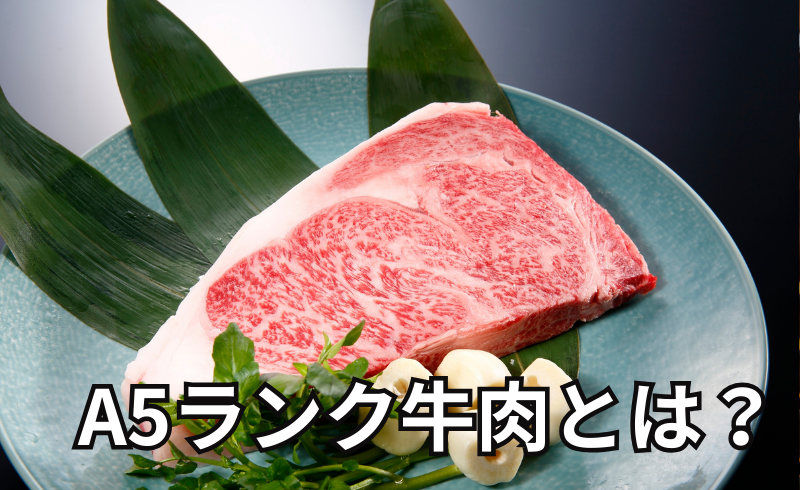 A5ランク牛肉とは？格付けの基準と本当の価値を解説