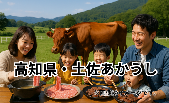 高知県・土佐あかうし｜希少な褐毛和種が誇る濃厚な赤身の旨み