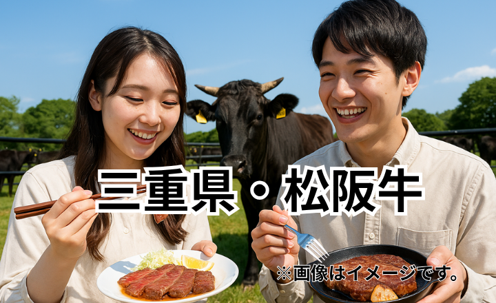 三重県・松阪牛｜日本三大和牛に数えられる極上の黒毛和牛